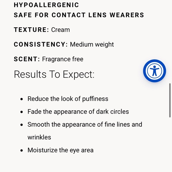 Dr Brandt triple peptide eye cream - Picture 2 of 4